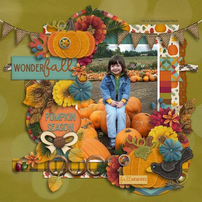 Wonderfall Taylor