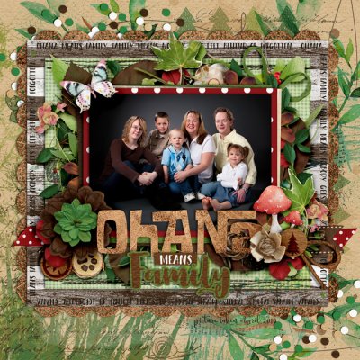 Ohana Means Family