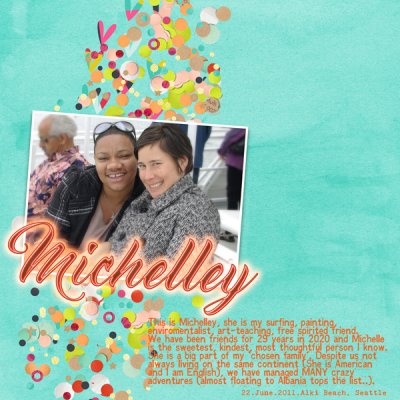 Details: September 2020 - Michelley