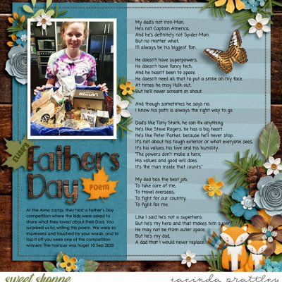 Fathers Day poem