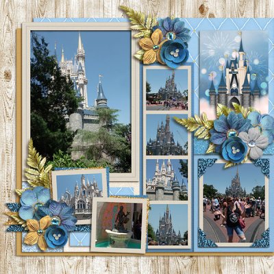 Cinderella's Castle (2012)