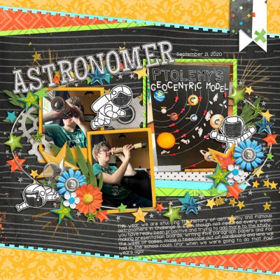 astronomer