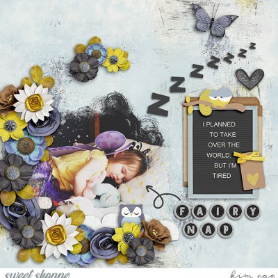 Fairy Nap