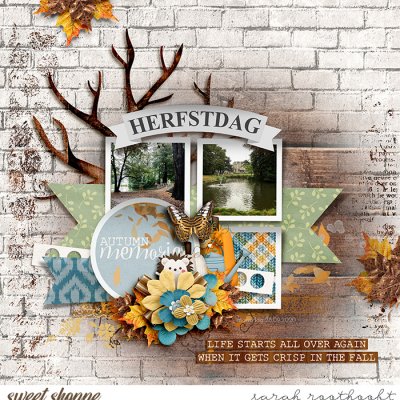 Herfstdag