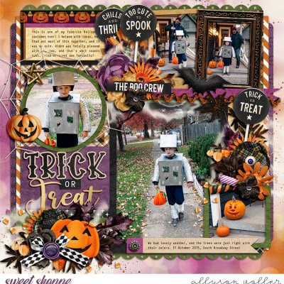 Trick or Treat 2015