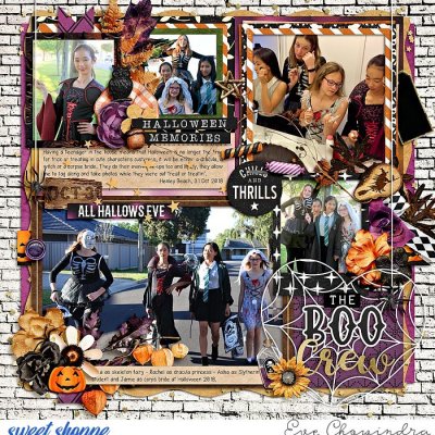 the boo crew