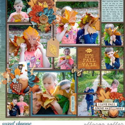 Fall Frolic left