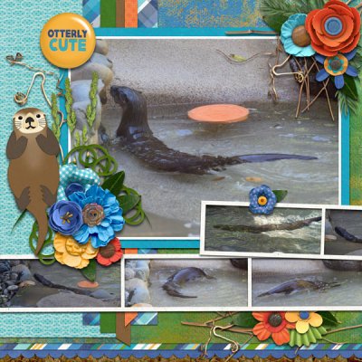 Otterly cute