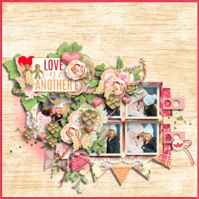 Love one another