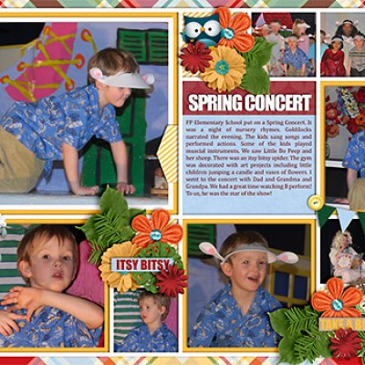 Spring Concert