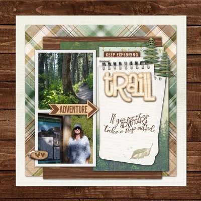On the Trail