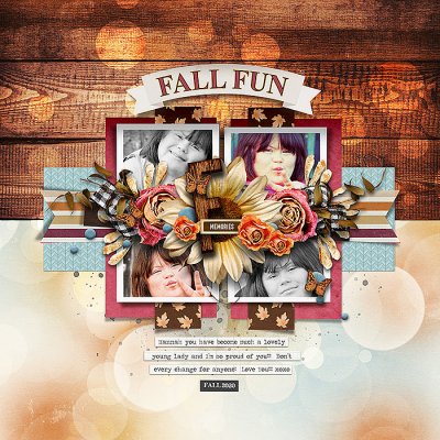 Fall Memories