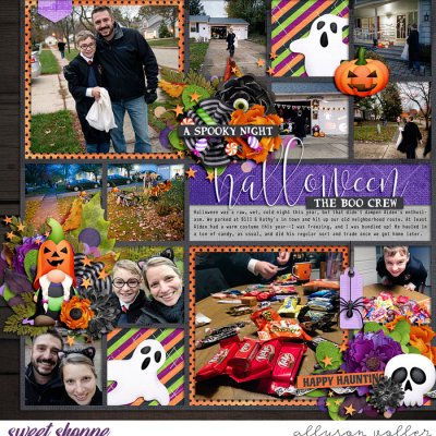 Halloween 2019 left