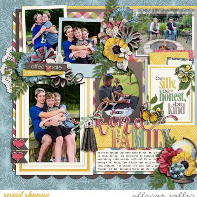 Kind Family left