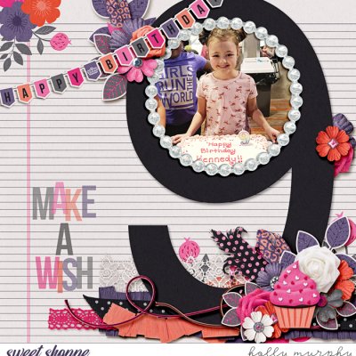 9th Birthday