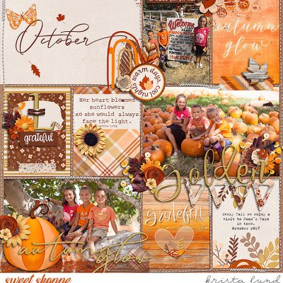 2017 Autumn Blessings