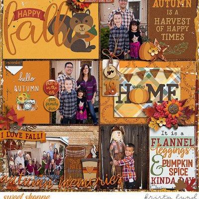 2018 Hello Autumn