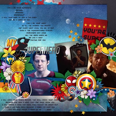 My Superhero