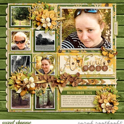 Autumn Walk