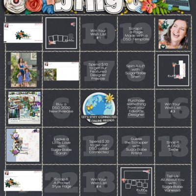 DSD bingo