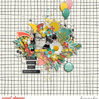 your own sunshine