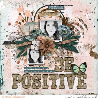 Be Positive
