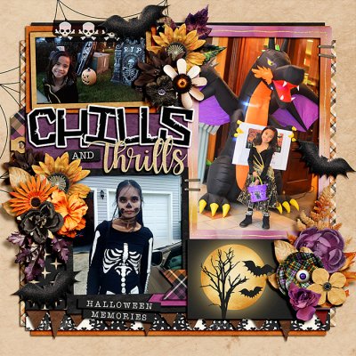 Chills and Thrills
