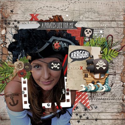 Walk the Plank