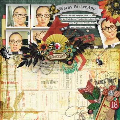 Warby Parker App #2