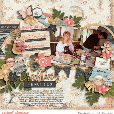 scrapbooks