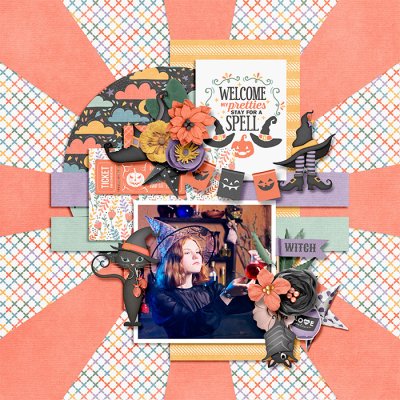 Welcome witch