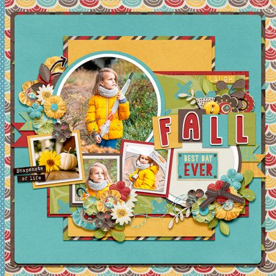 A touch of whimsy