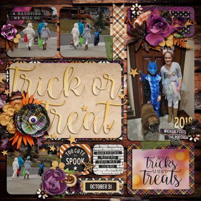 Trick or Treat