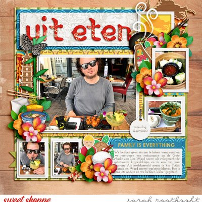 Uit eten