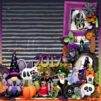 Halloween 2017