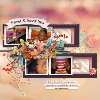 Sweet & Sassy Spa