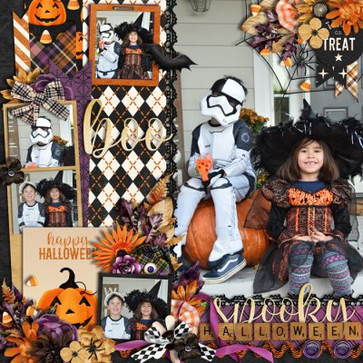 Spooky Halloween