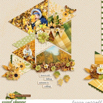 Autumn Is Calling