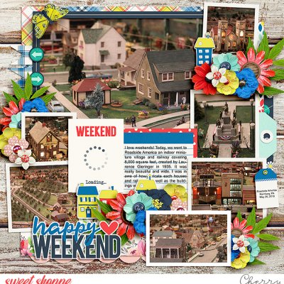 Happy Weekend