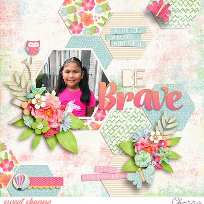 Be Brave