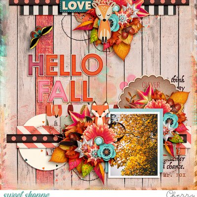 Hello Fall
