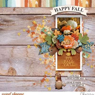 Happy Fall