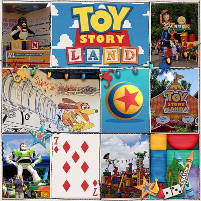 toy story land