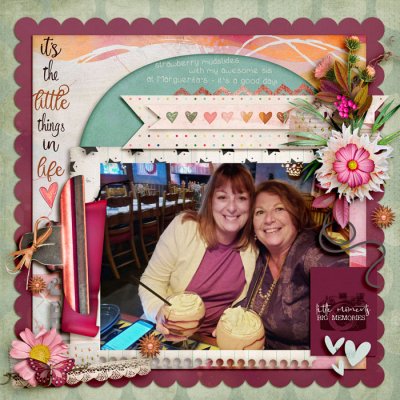 You and me and Marguerita