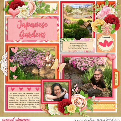 Japanese gardens