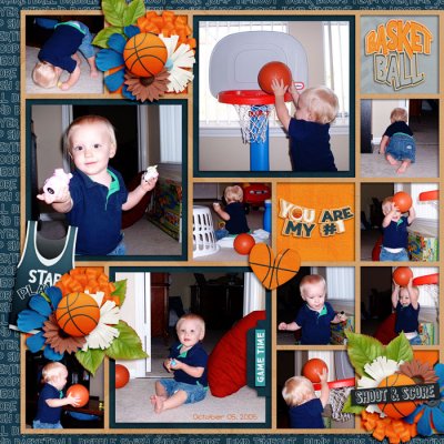 Basketball