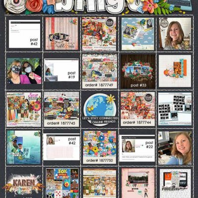 DSD 2020 Bingo