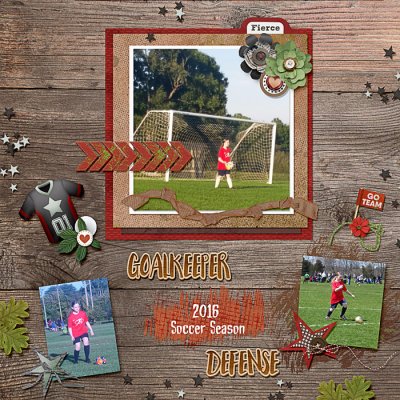 2016 Soccer Season