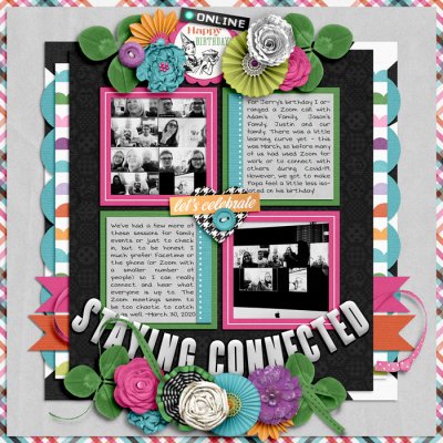 Staying Connected