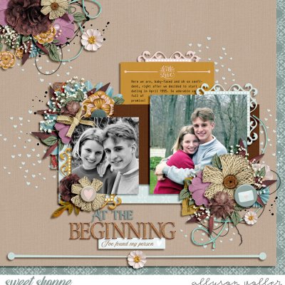 At the Beginning